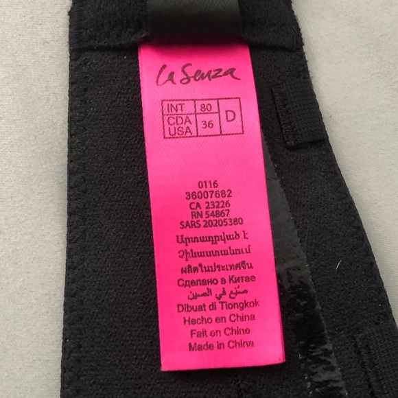 Black Strapless Bra ✨ NWOT - Picture 5 of 6